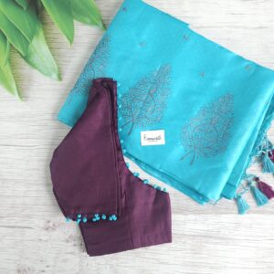 Saree Blouse_ECCS01105