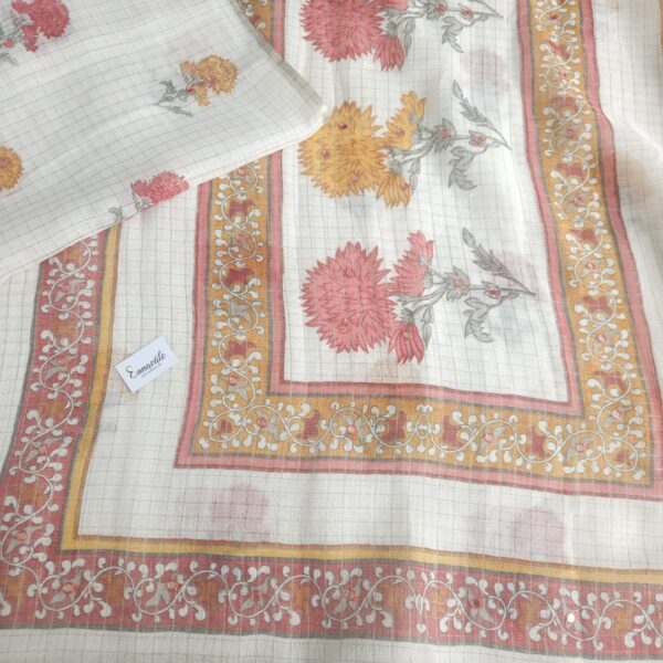 Saree Blouse_ECCS01067 - Image 6