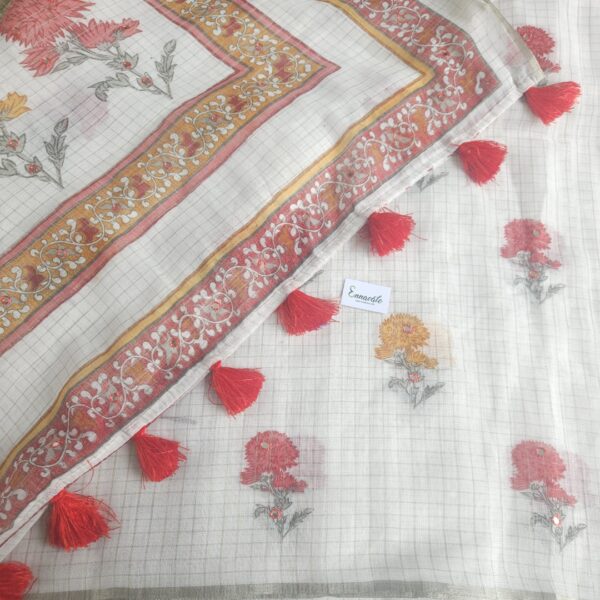 Saree Blouse_ECCS01067 - Image 7