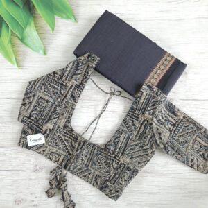 Saree Blouse_ECCS01095