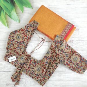 Saree Blouse_ECCS01094