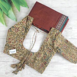 Saree Blouse_ECCS01097