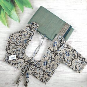 Saree Blouse_ECCS01091