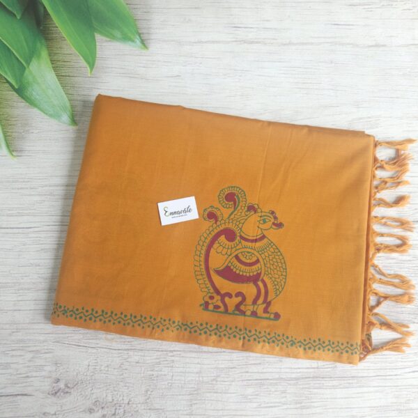 Saree Blouse_ECCS01068 - Image 4