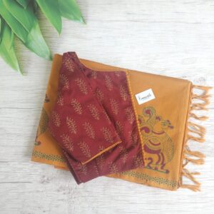 Saree Blouse_ECCS01068