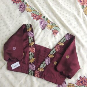 Saree Blouse_ECCS01137