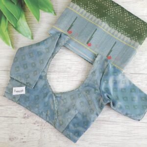 Saree Blouse_ECCS01135
