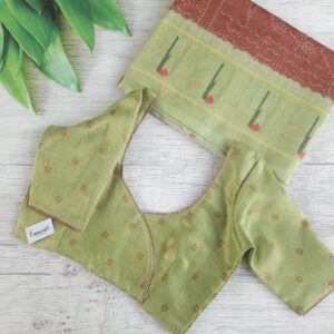 Saree Blouse_ECCS01133