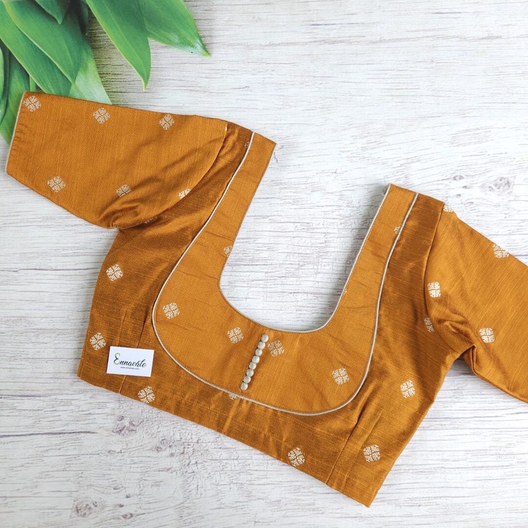 Ready to Wear Blouse_EBCS00325 - Image 2