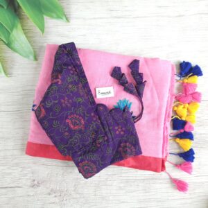 Saree Blouse_ECCS01121