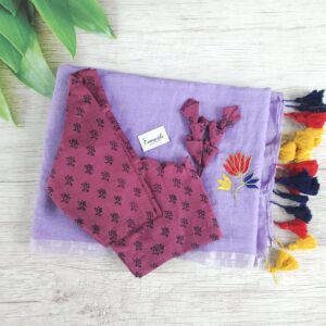 Saree Blouse_ECCS01120