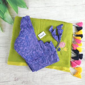 Saree Blouse_ECCS01117