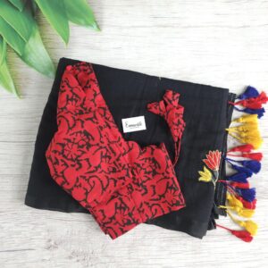 Saree Blouse_ECCS01123