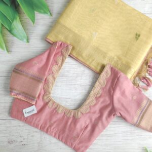 Saree Blouse_ECCS01139