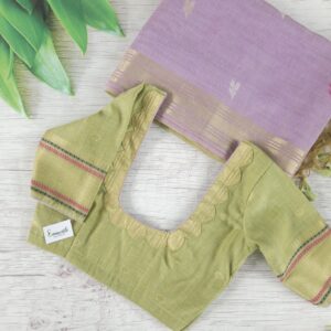 Saree Blouse_ECCS01142