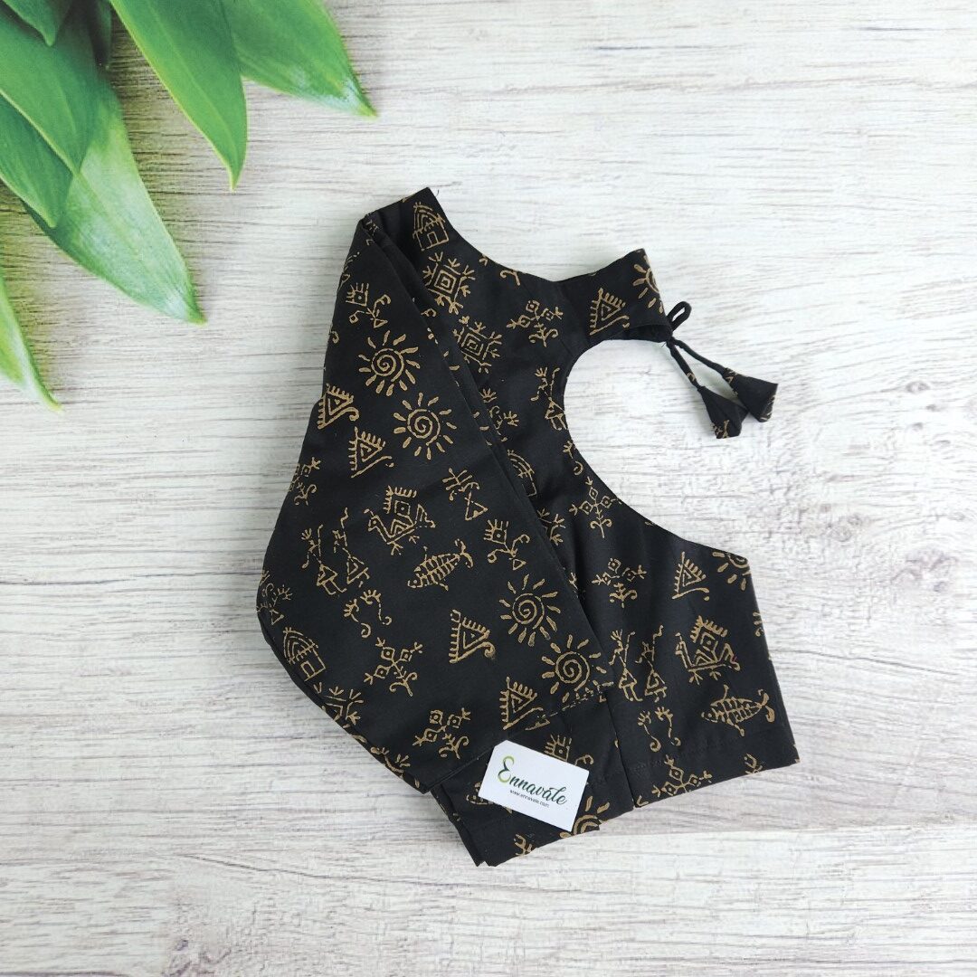 Ready to Wear Blouse_EBCS00332
