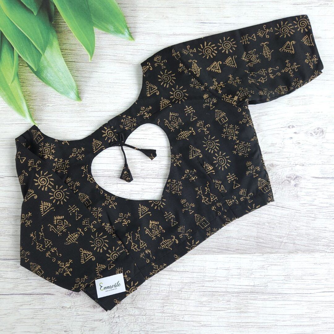 Ready to Wear Blouse_EBCS00332 - Image 2
