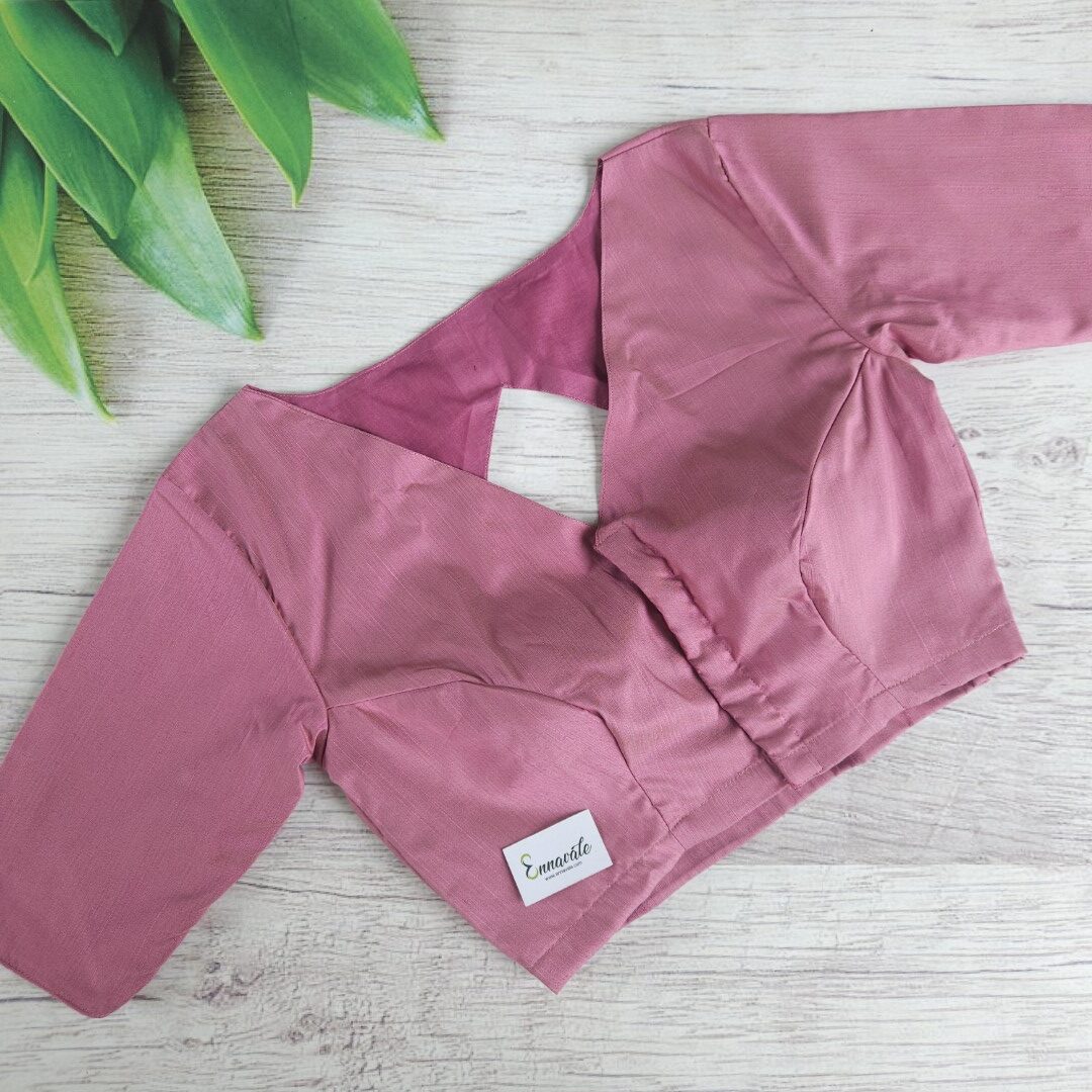 Ready to Wear Blouse_EBCS00336 - Image 3