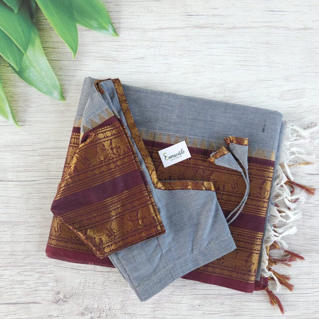 Saree Blouse_ECCS01169