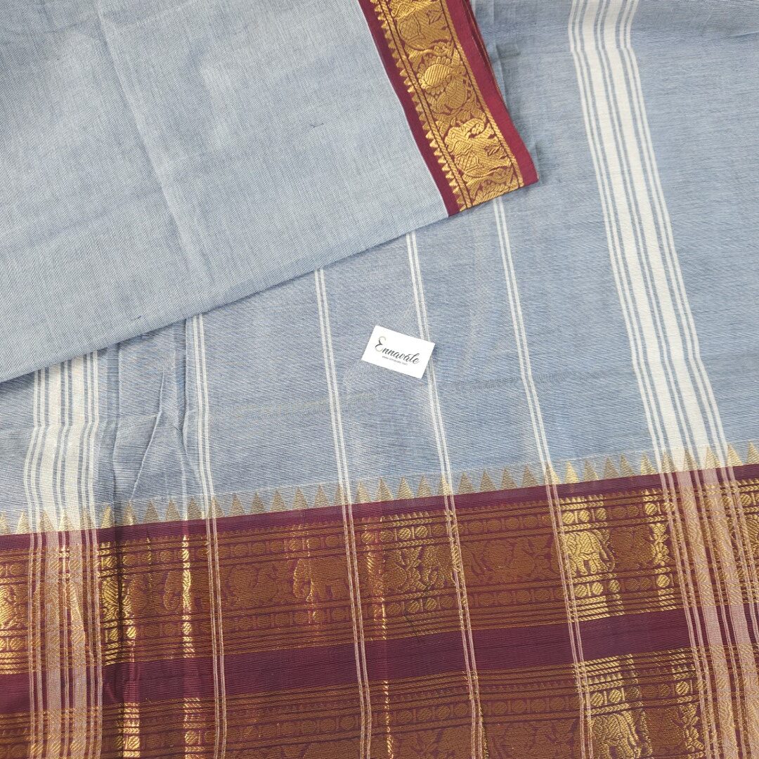 Saree Blouse_ECCS01169 - Image 6
