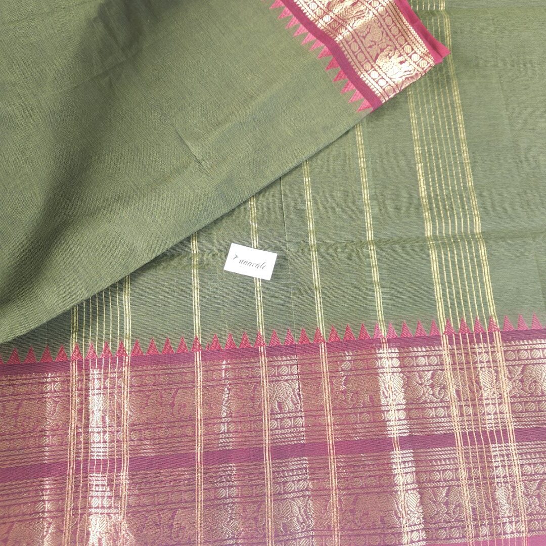 Saree Blouse_ECCS01168 - Image 6