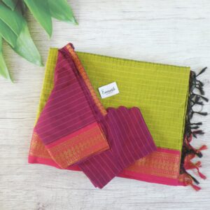 Saree Blouse_ECCS01181