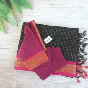 Saree Blouse_ECCS01182