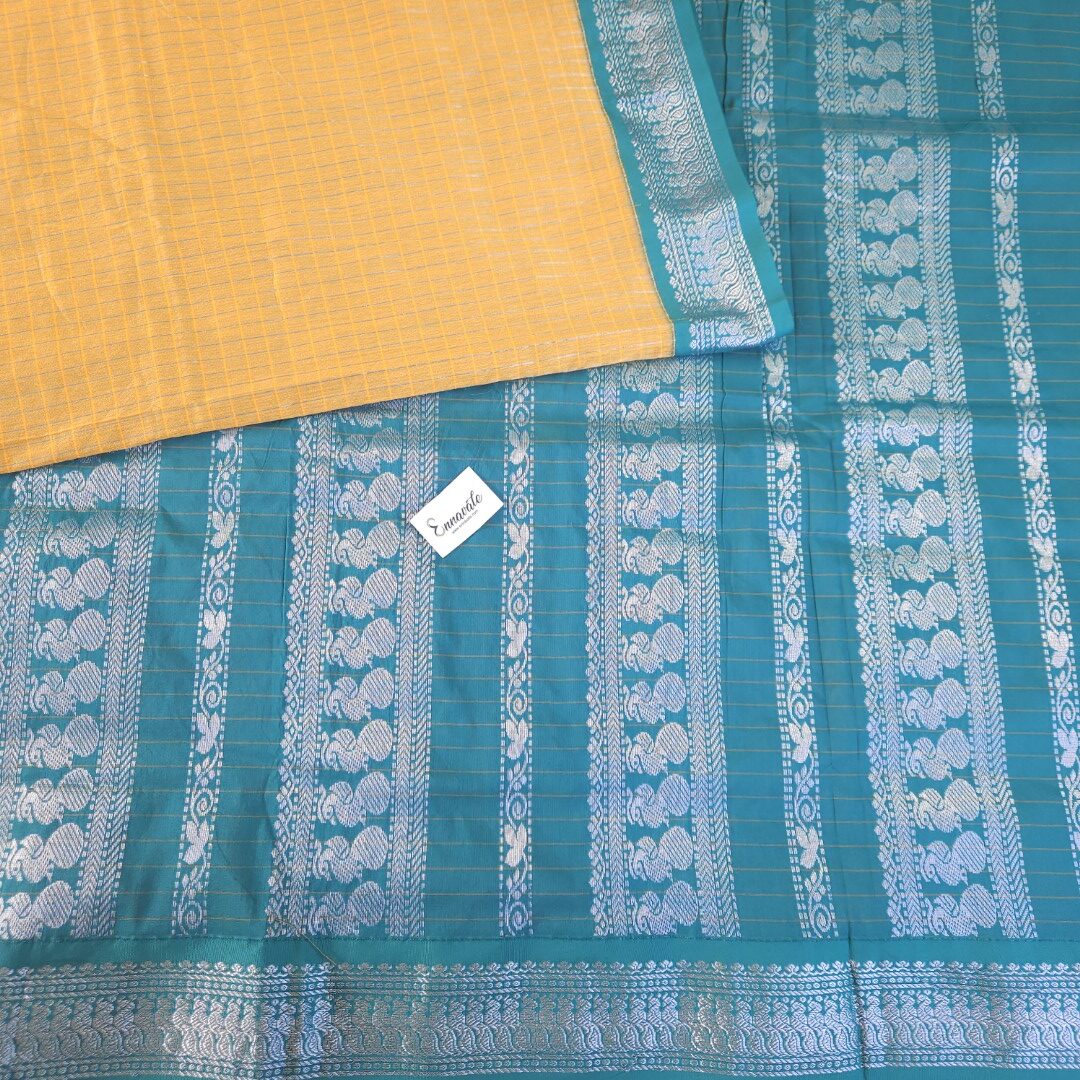 Saree Blouse_ECCS01180 - Image 5