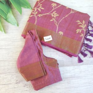 Saree Blouse_ECCS01193