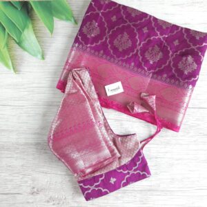 Saree Blouse_ECCS01177