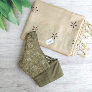 Saree Blouse_ECCS001257