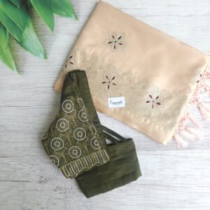 Saree Blouse_ECCS001253