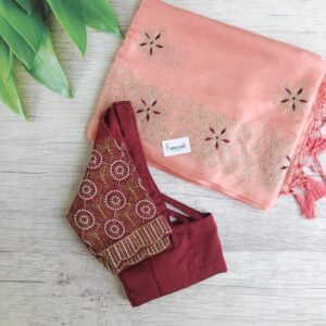 Saree Blouse_ECCS001261