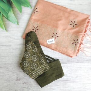 Saree Blouse_ECCS001260