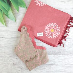 Saree Blouse_ECCS01268