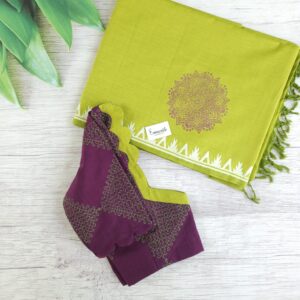 Saree Blouse_ECCS01269