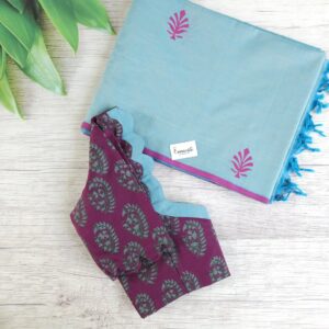 Saree Blouse_ECCS01273