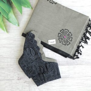 Saree Blouse_ECCS01267