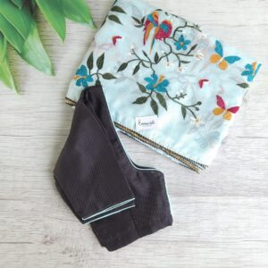 Saree Blouse_ECCS01288