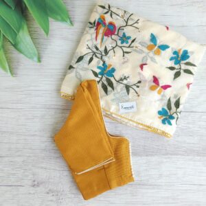 Saree Blouse_ECCS01284