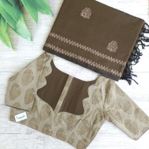 Saree Blouse_ECCS01277