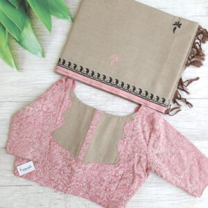 Saree Blouse_ECCS01276