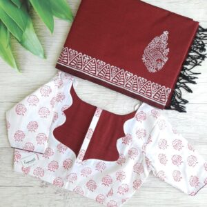 Saree Blouse_ECCS01275