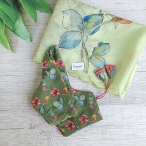 Saree Blouse_ECCS01291
