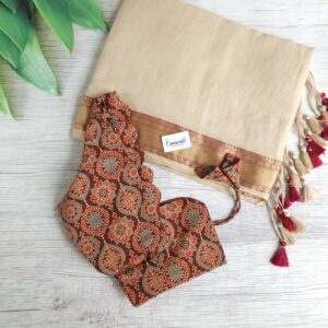 Saree Blouse_ECCS01299