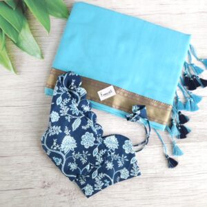 Saree Blouse_ECCS01300