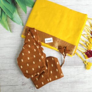 Saree Blouse_ECCS01304