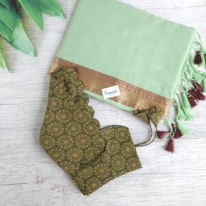 Saree Blouse_ECCS01298