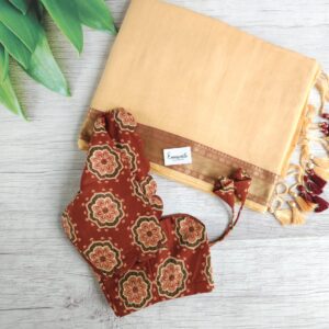 Saree Blouse_ECCS01306