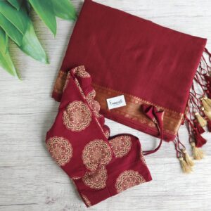 Saree Blouse_ECCS01297